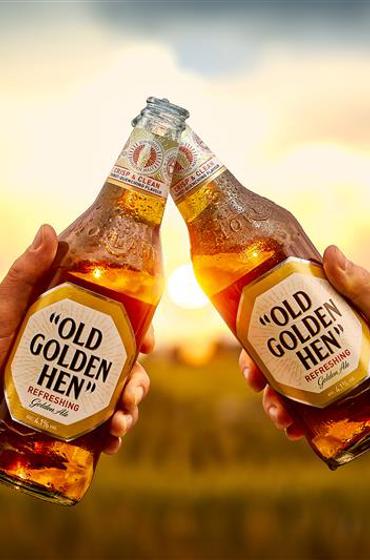 Old Golden Hen - Two Beers.jpg